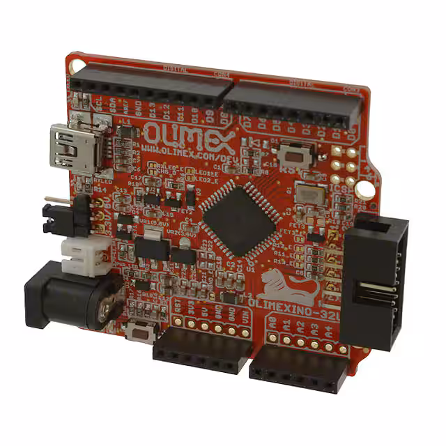 OLIMEXINO-32U4 Olimex LTD  Cartes d'évaluation - Embarquées - MCU DSP